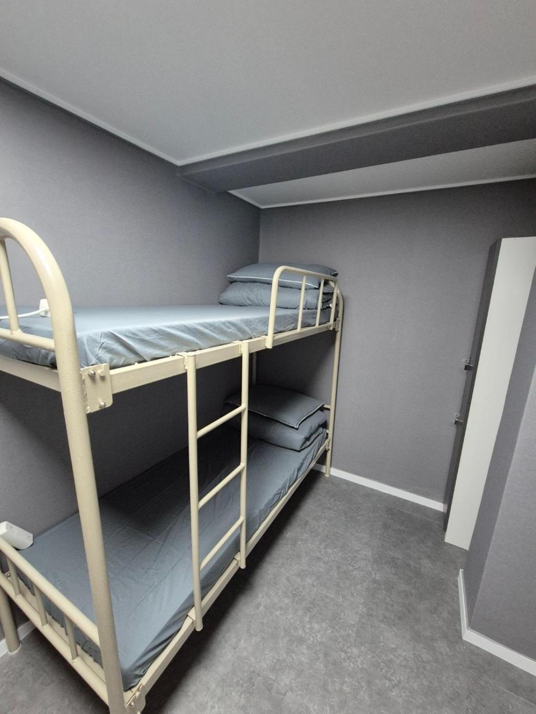 Gangnam Seven Hostel Seoul Exterior foto