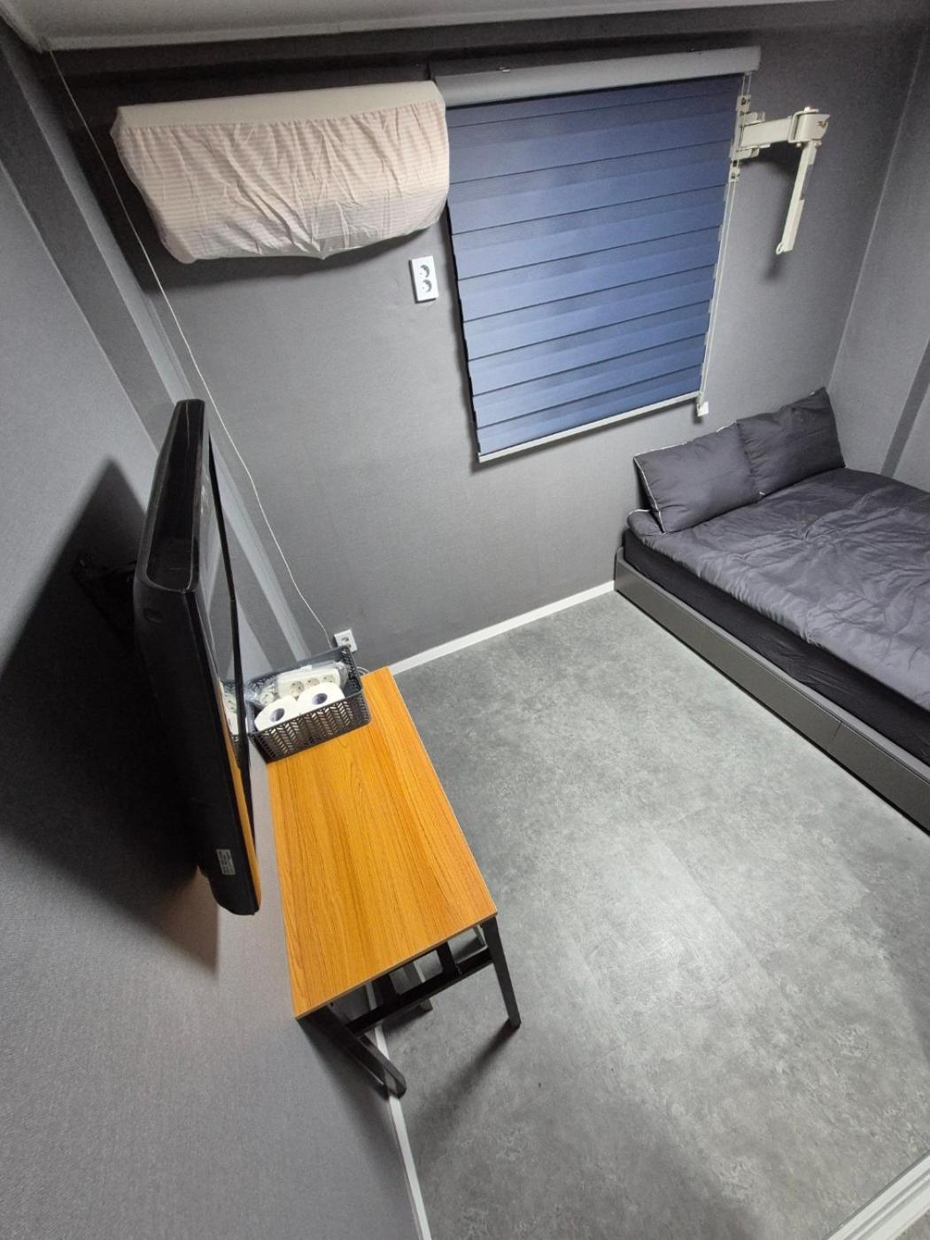 Gangnam Seven Hostel Seoul Exterior foto