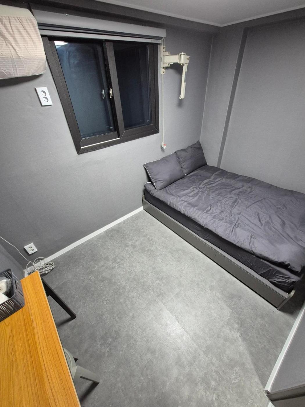 Gangnam Seven Hostel Seoul Exterior foto